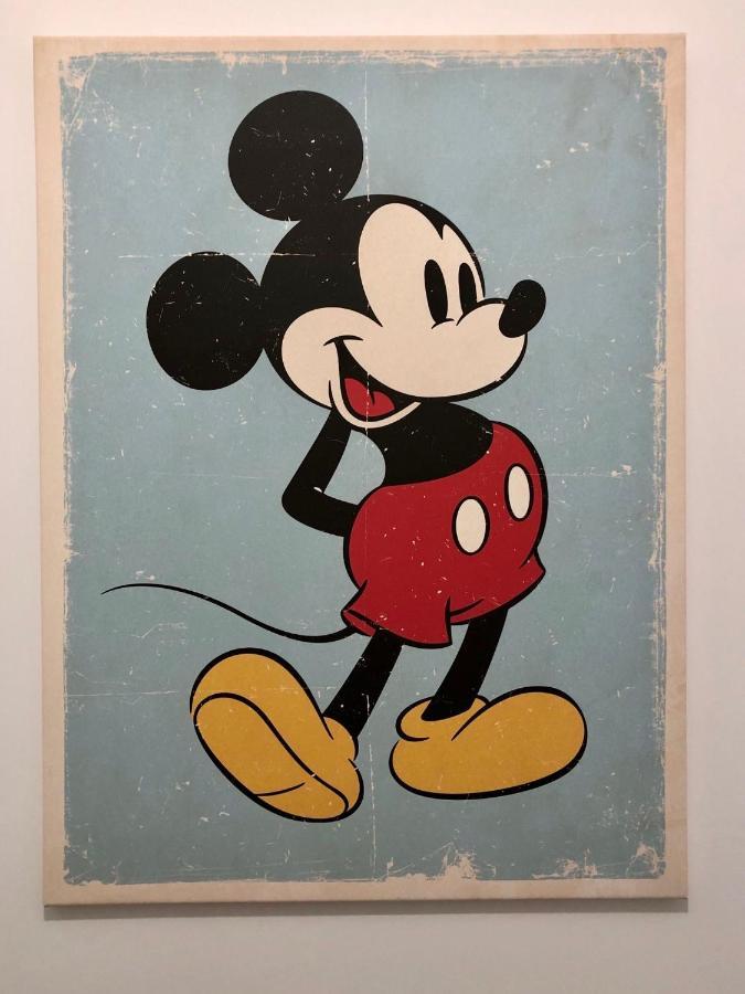 Happiness Disney Saint-Germain-sur-Morin Exterior foto